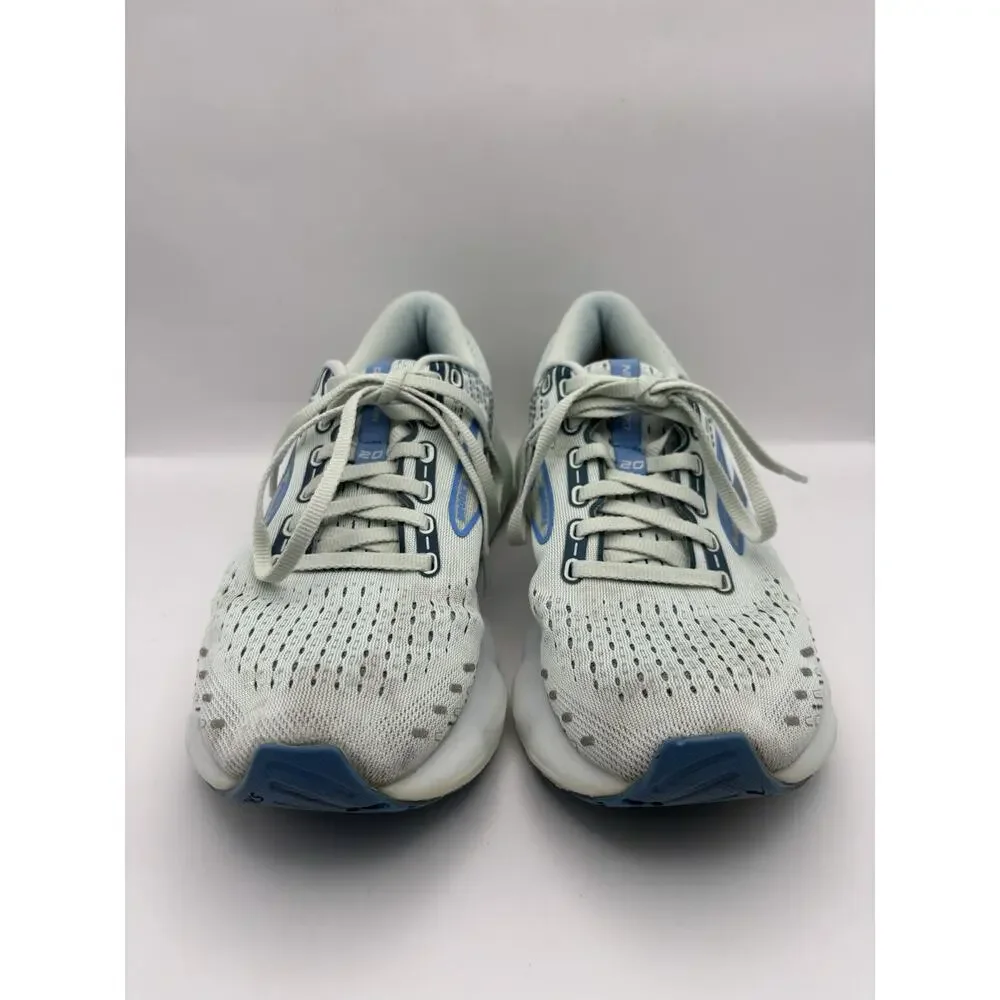 Brooks Glycerin GTS 20 Blue Sneakers Women Size 8.5